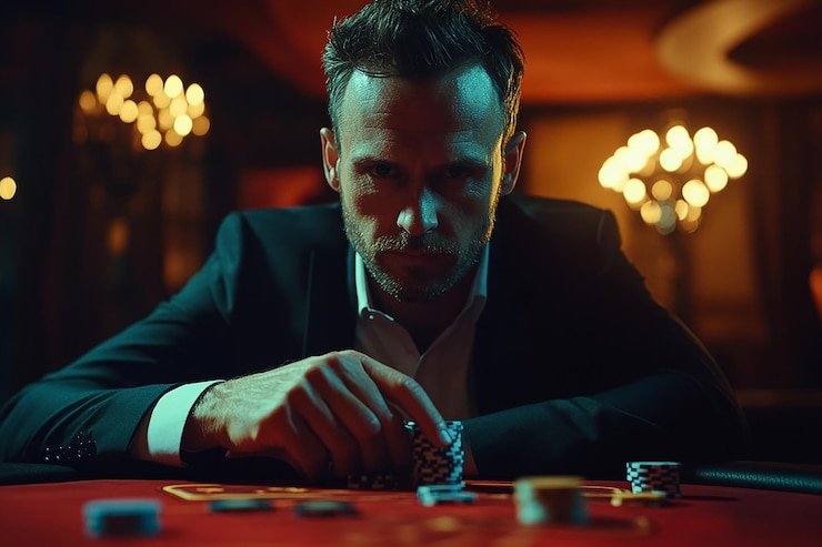 at135 Conoce Three Card Poker, el juego de decisiones rápidas